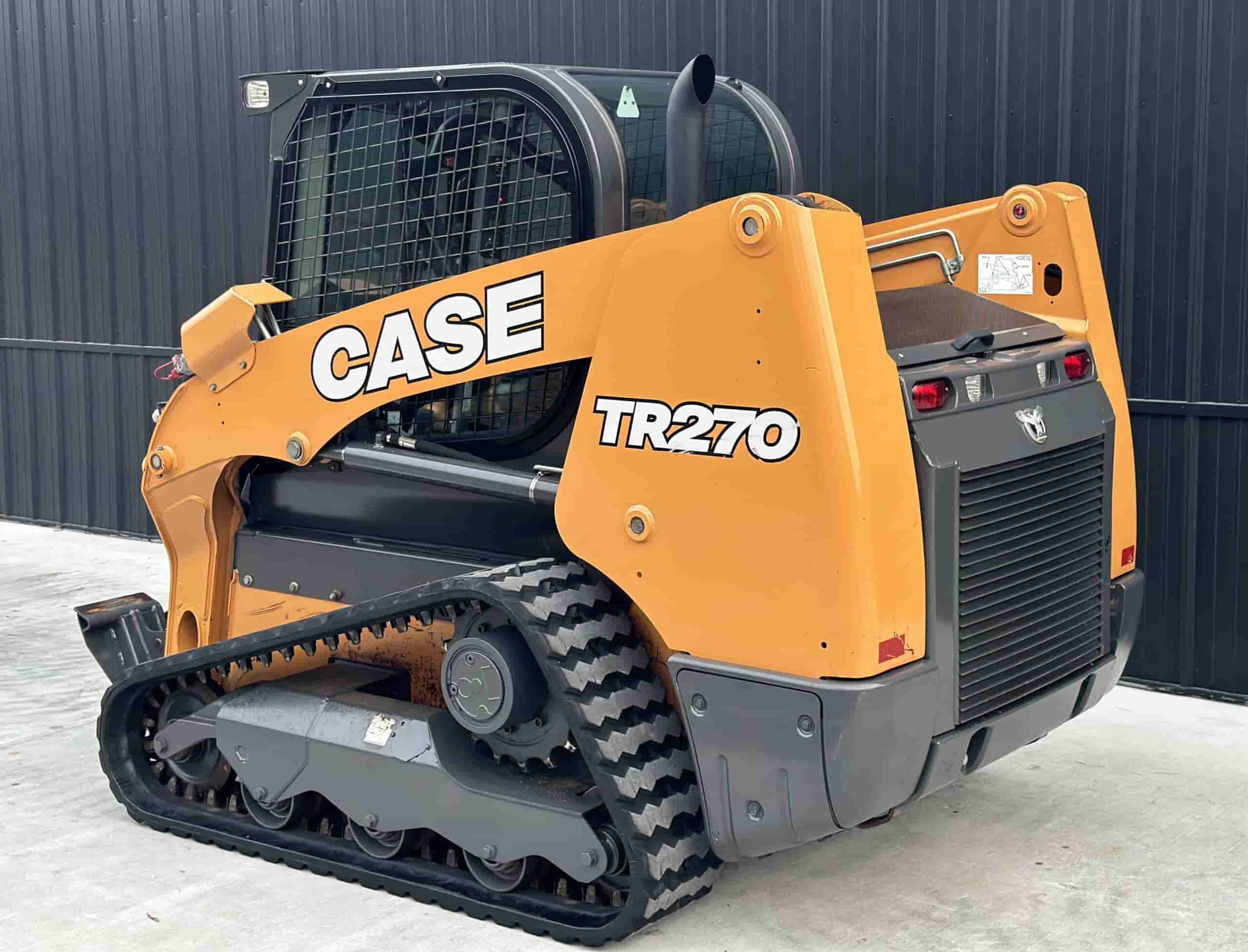 2019 CASE TR270 HIGH FLOW
